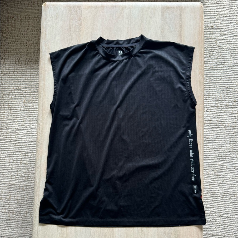 ASRV Black Cut-Off